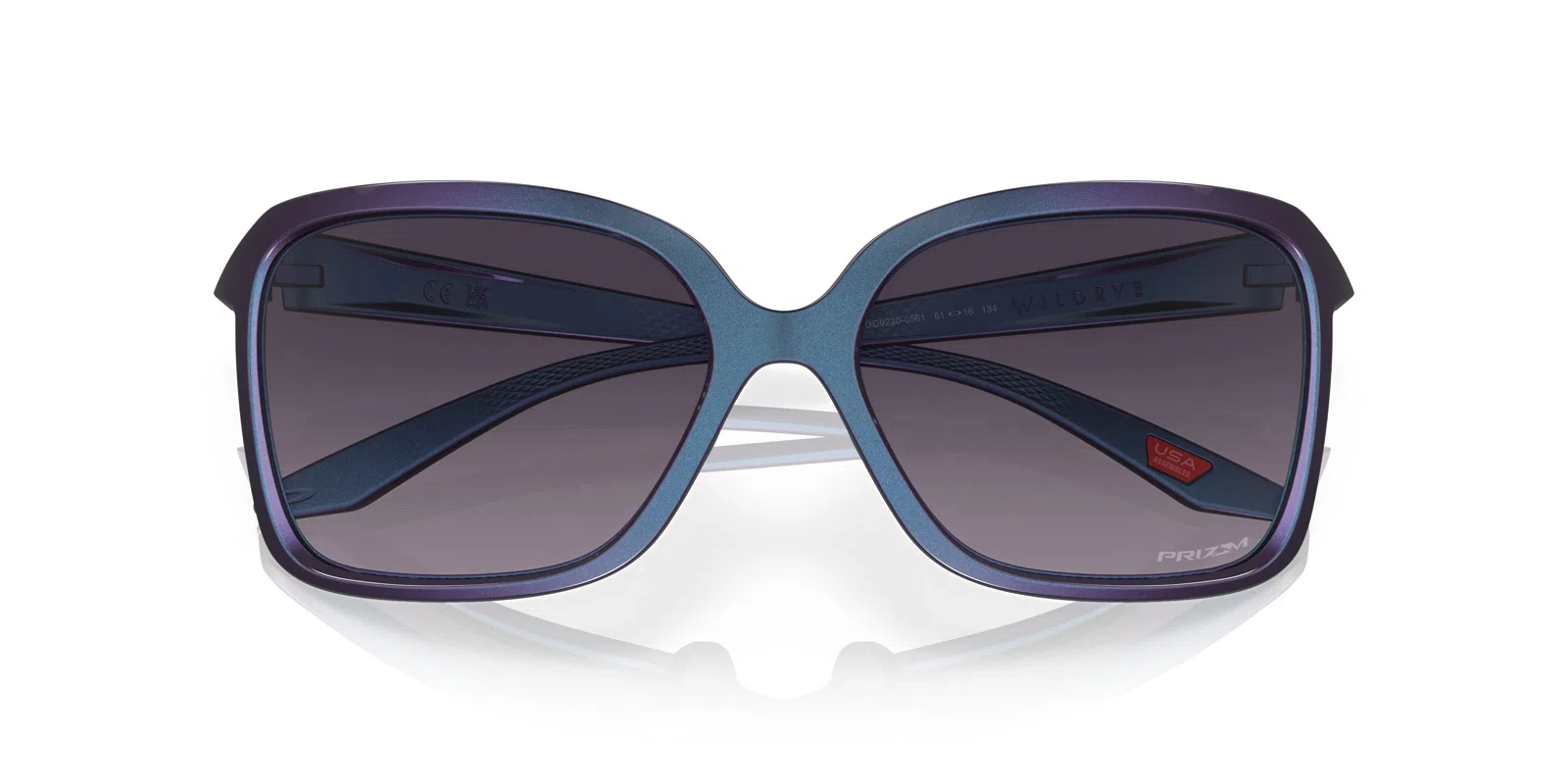 Oakley Wildrye 9230 Sunglasses - view 22